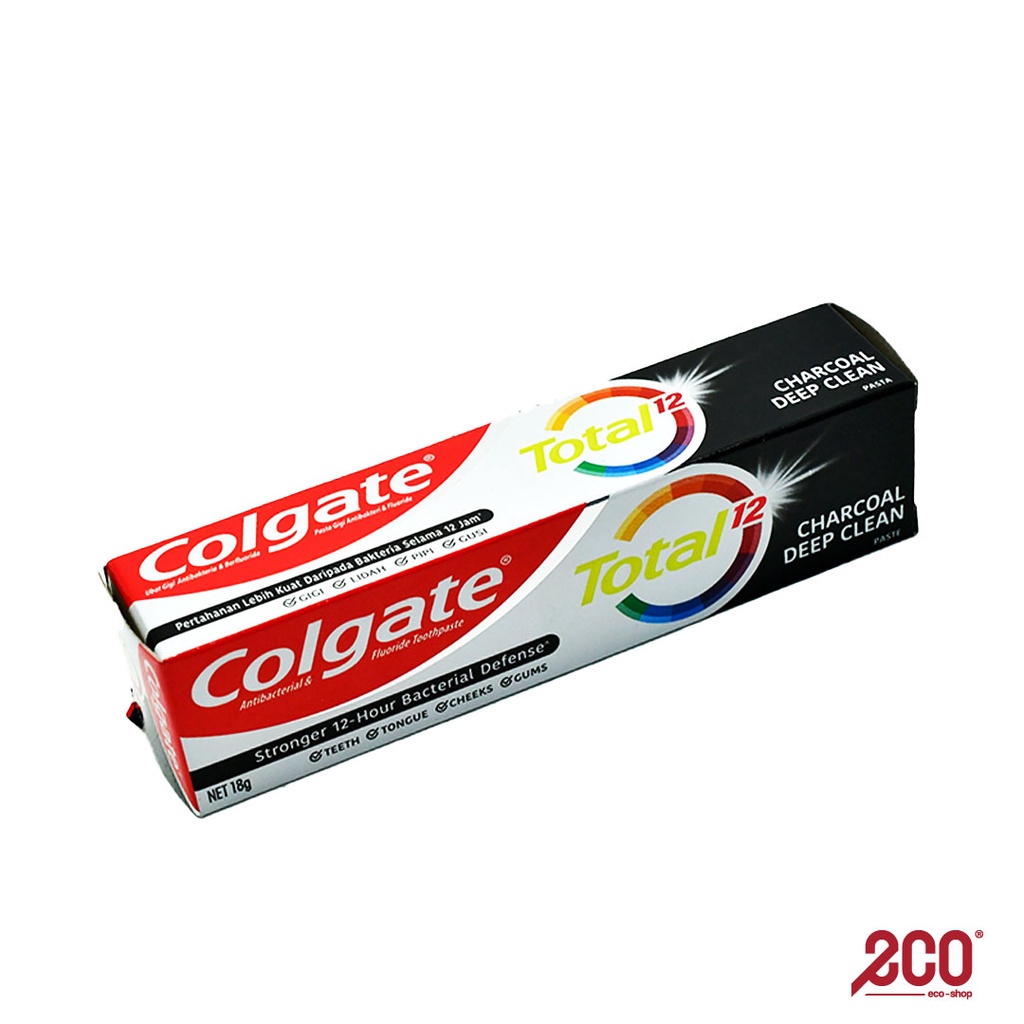 Colgate Charcoal Deep Clean Toothpaste (18g) - AD-L003-T05-20 - AD-L003 ...