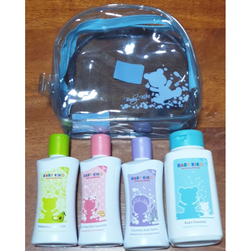 Baby store kiko shampoo