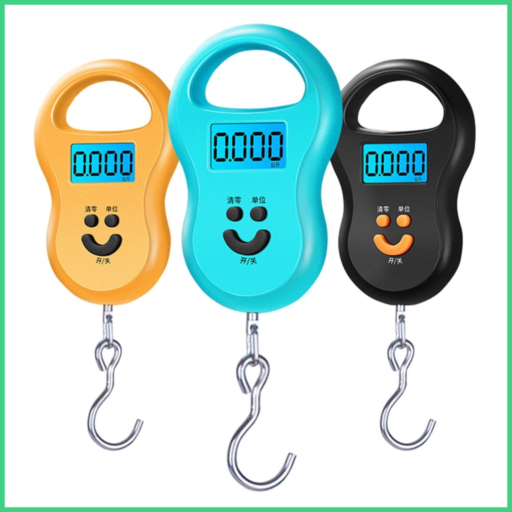 Fishing Scale Luggage Scale Fish Scales Digital Weight Scale For Food ...
