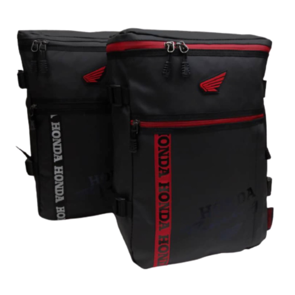 Honda Waterproof Backpack Motor Rider Backpack Beg Lelaki Backpack ...