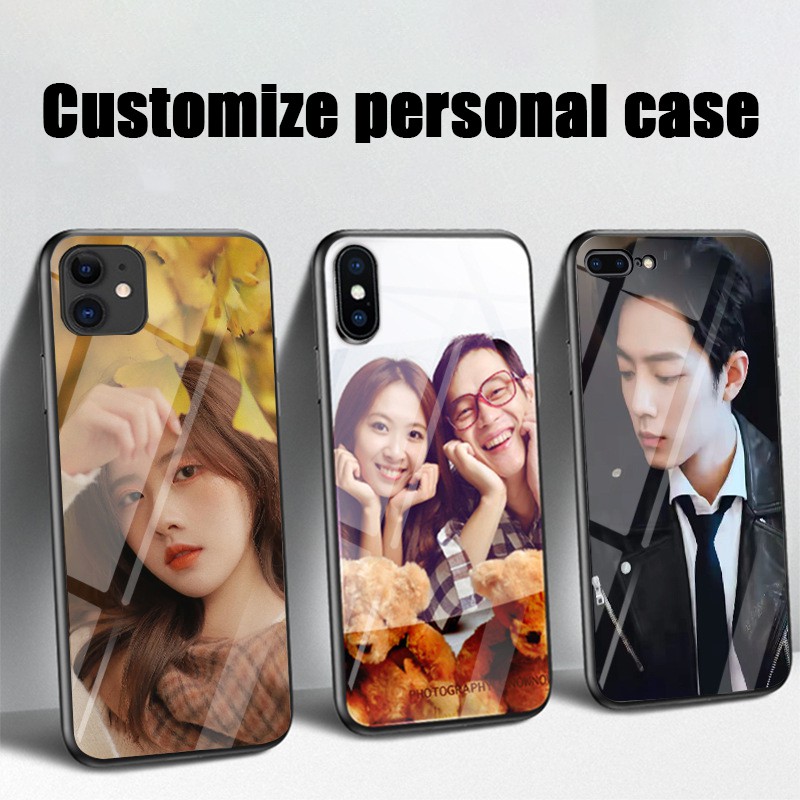 Casing for Personalized design own case Customized PHONE CASE | Shopee ...