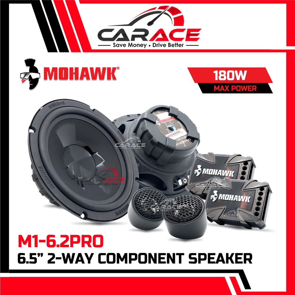 MOHAWK M1-6.2PRO 6.5