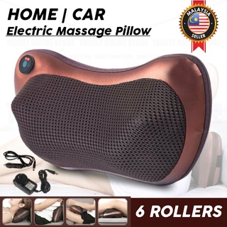 Massage best sale pillow action