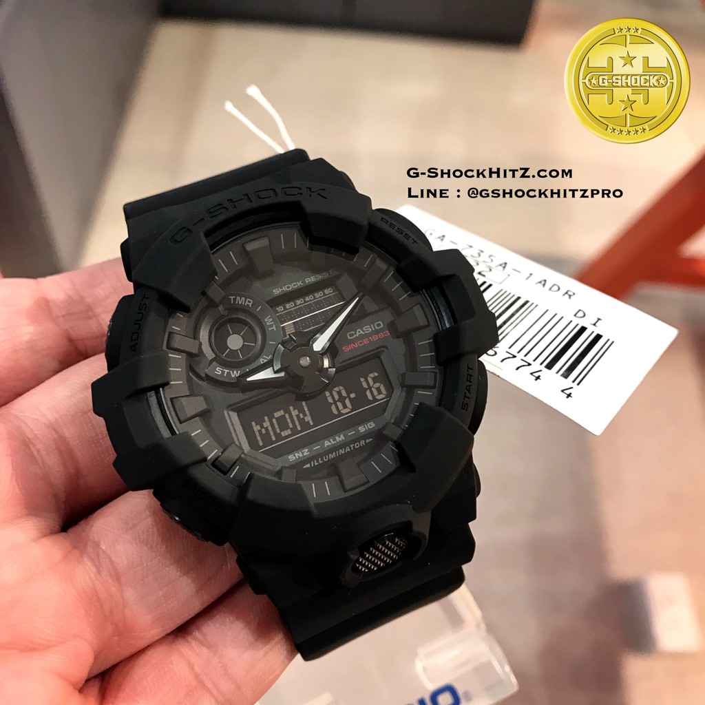 Ga 735a cheap g shock