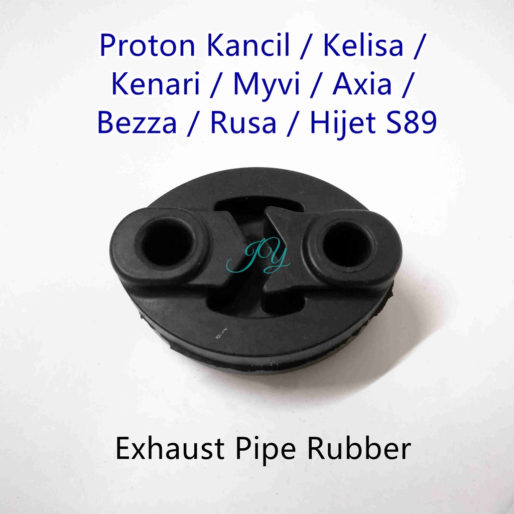 Perodua Kancil Kelisa Kenari Myvi Axia Bezza Rusa S Exhaust Pipe Rubber