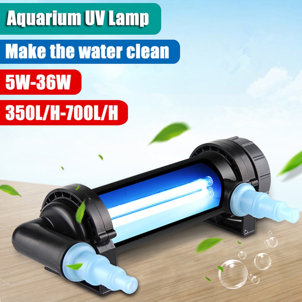 Uv 2024 aquarium filter