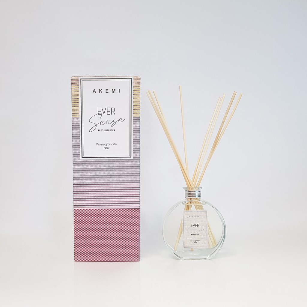 AKEMI Eversense Series Reed Diffuser Shopee Malaysia