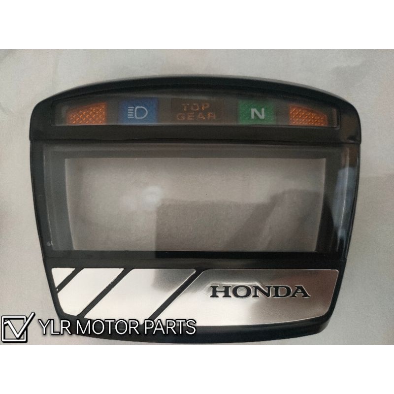 HONDA EX5 METER COVER CERMIN METAR EX5 HIGH POWER METER LEN METER ...