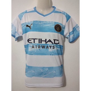 Manchester city Home Away Jersey Ready Stock