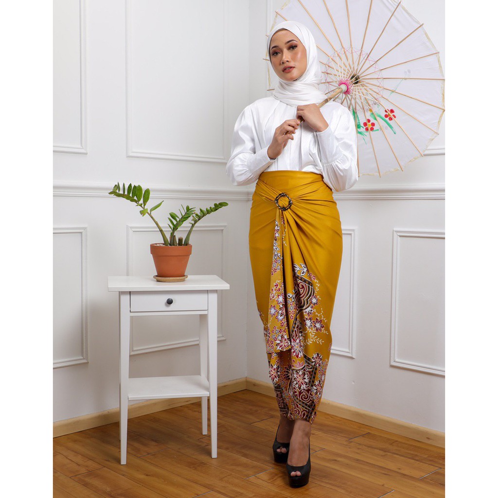 (PROMOSI RAYA) PARIO BATIK SATIN BY WAWAMYZA PUTERI GUNUNG LEDANG ...