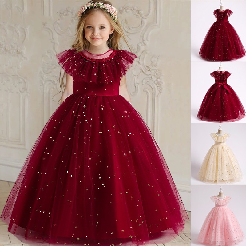 Girls' Dresses - Free Shipping For New Users - Temu