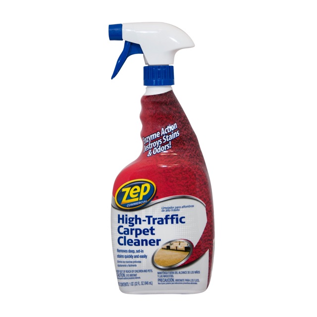 ZEP HighTraffic Carpet Cleaner 946 mL Shopee Malaysia
