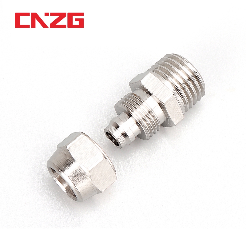 Pneumatic Air Hose Quick Couplers KPC Thread 1/8 3/8 1/2 1/4 BSP ...