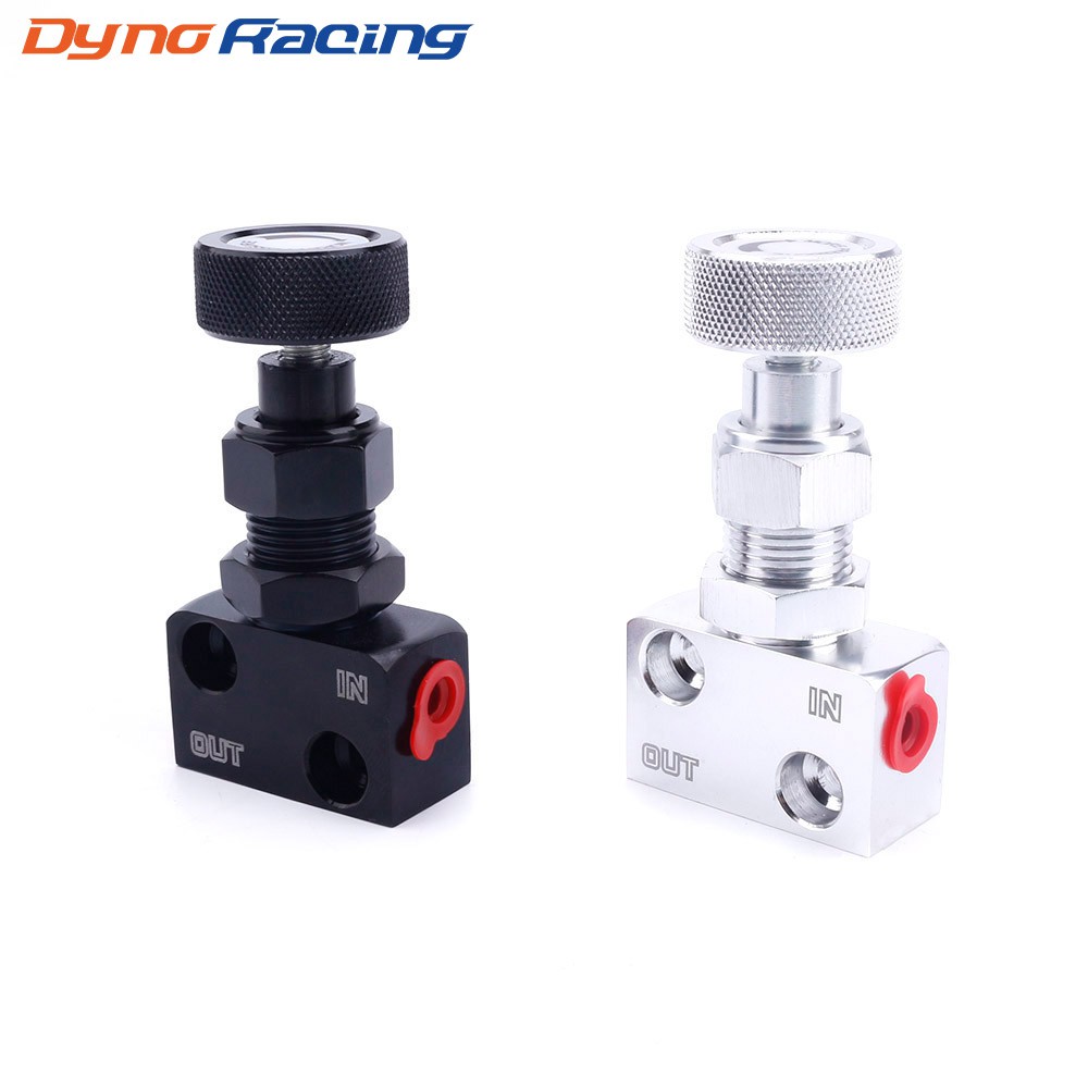 Brake Proportion Valve Adjustable Prop Brake Bias Adjuster Racing Lever