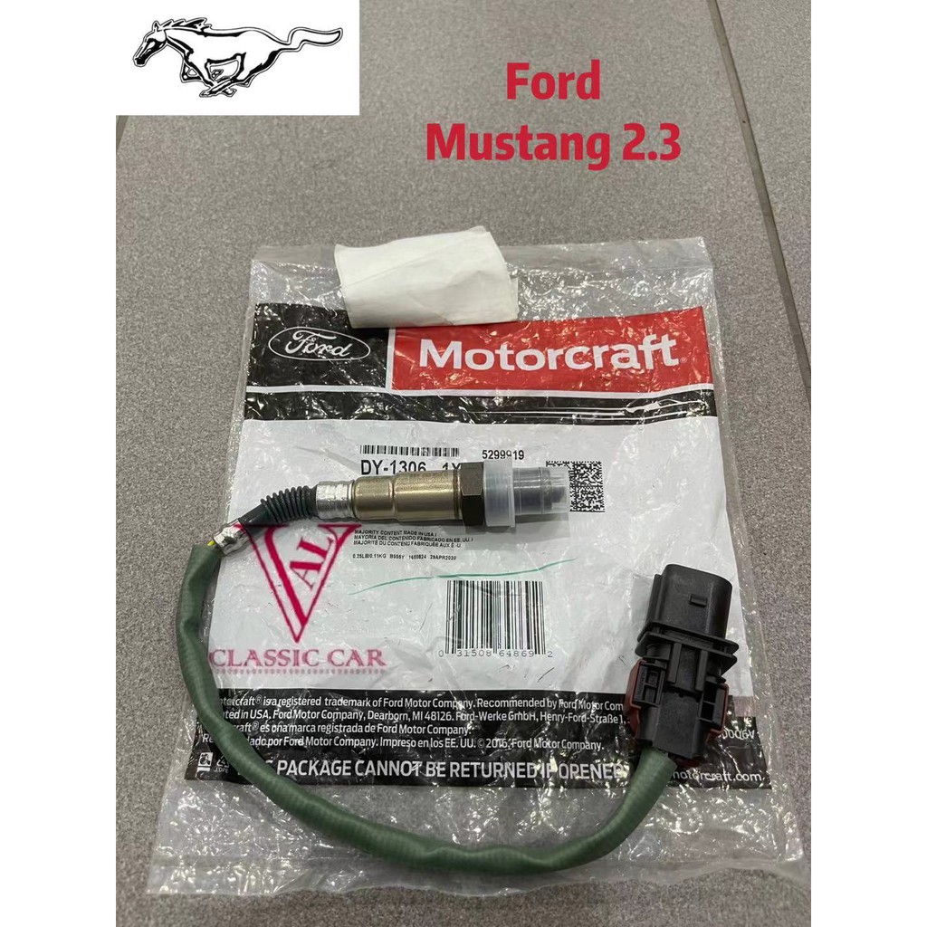 ( 100% ORIGINAL ) FORD MUSTANG 2.3 OXYGEN SENSOR ( FRONT ) | Shopee ...