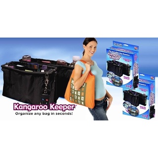 Kangaroo keeper purse organizer sale