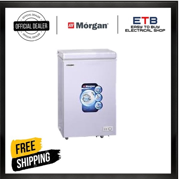CHEST FREEZER 80L 100L 150L 200L 250L Shopee Malaysia
