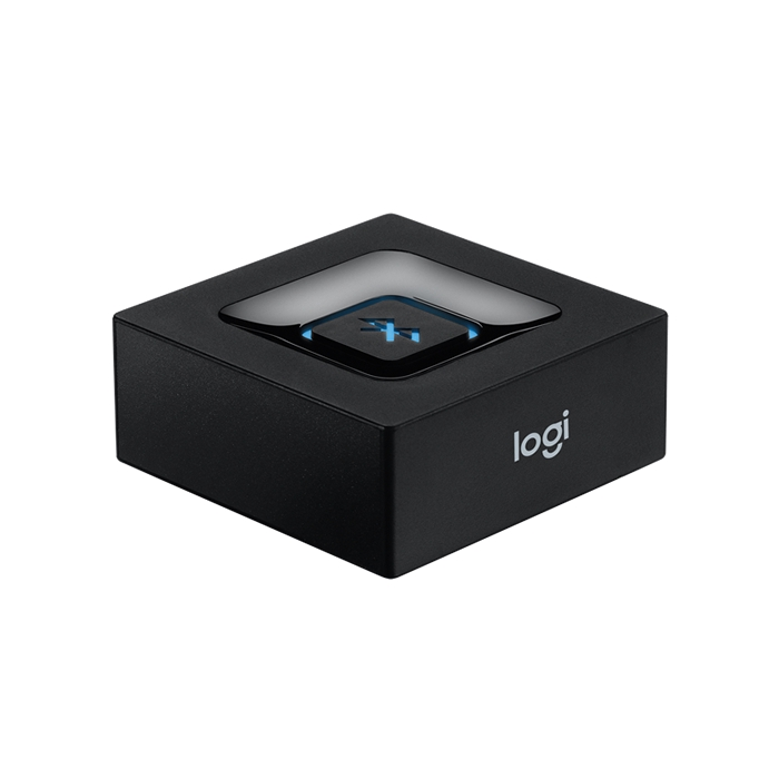 Logitech bluetooth best sale adapter volume control