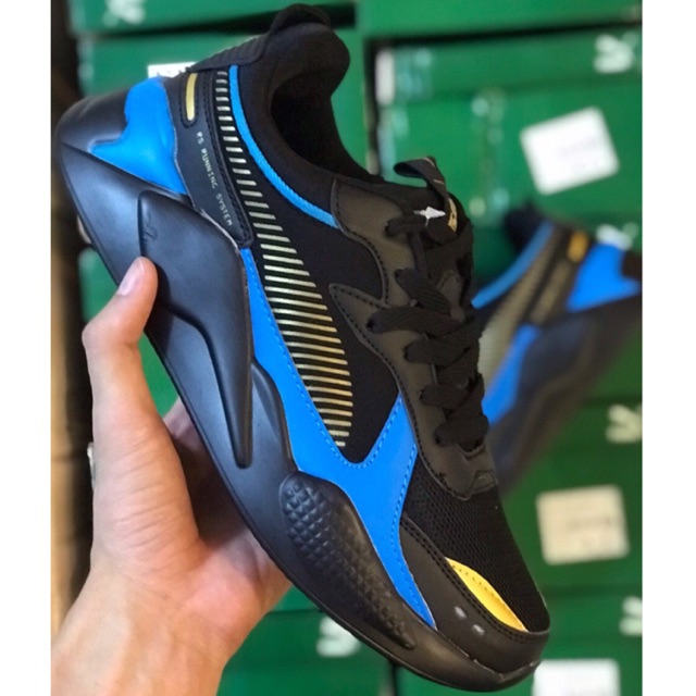 Puma transformers on sale black