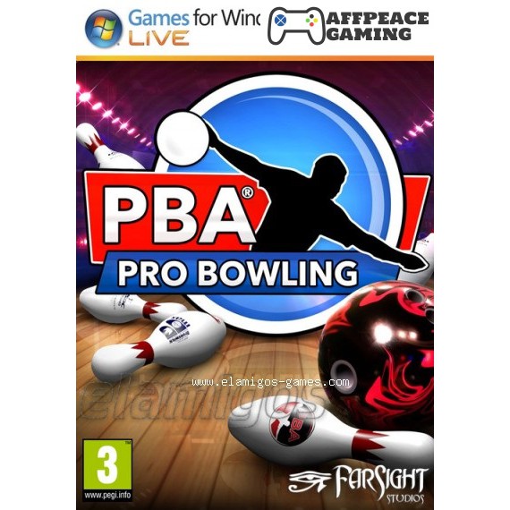 (PC GAME) PBA Pro Bowling 2021 - DVD | Shopee Malaysia
