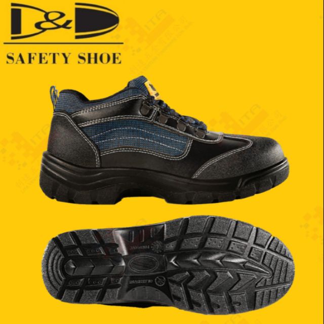 D&d safety shoes sale