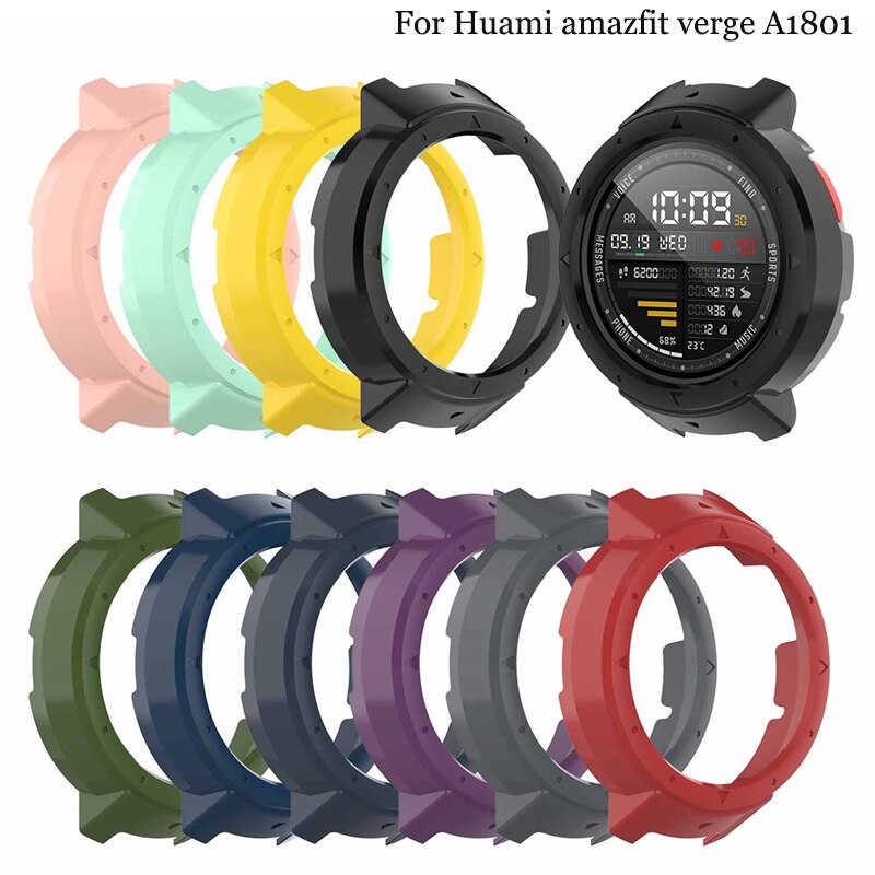 For Huami Amazfit Watch 3 Verge A1801 Smartwatch Skin Shell