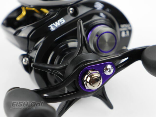 DAIWA TATULA BAITCAST REEL 103XHL-TW | Shopee Malaysia