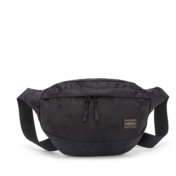 Head porter waist bag on sale black