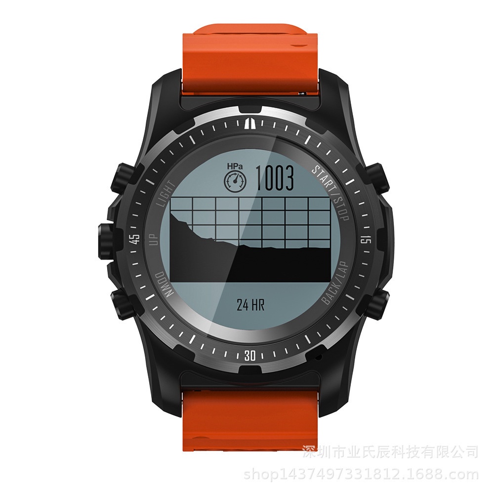 S928 upgraded s966 Bluetooth outdoor sports smart watch GPS professional sports popular Watch Bracelet Shopee Malaysia