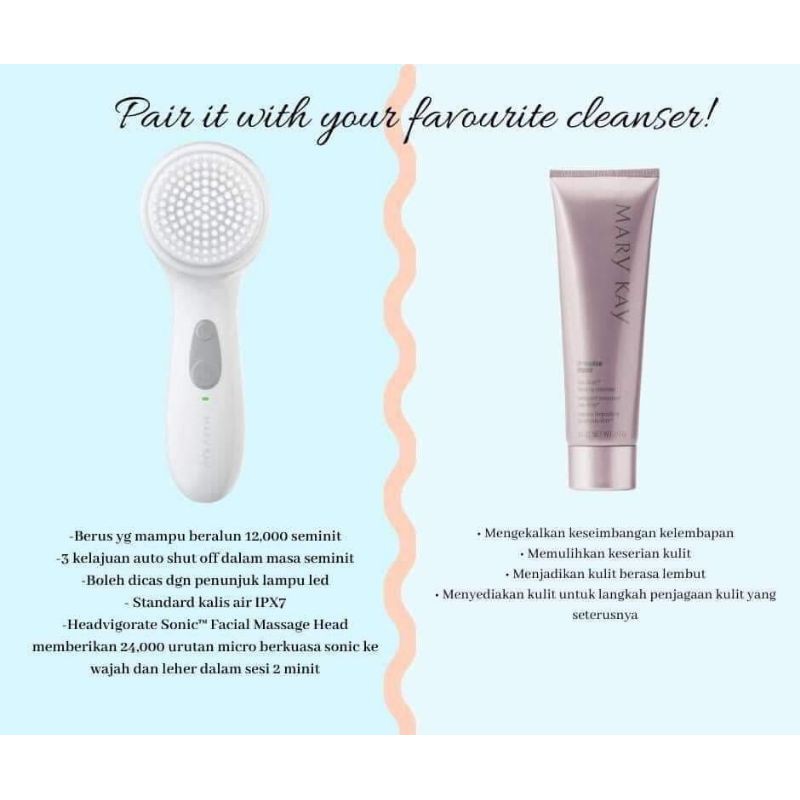 SKINVIGORATE SONIC set | Shopee Malaysia