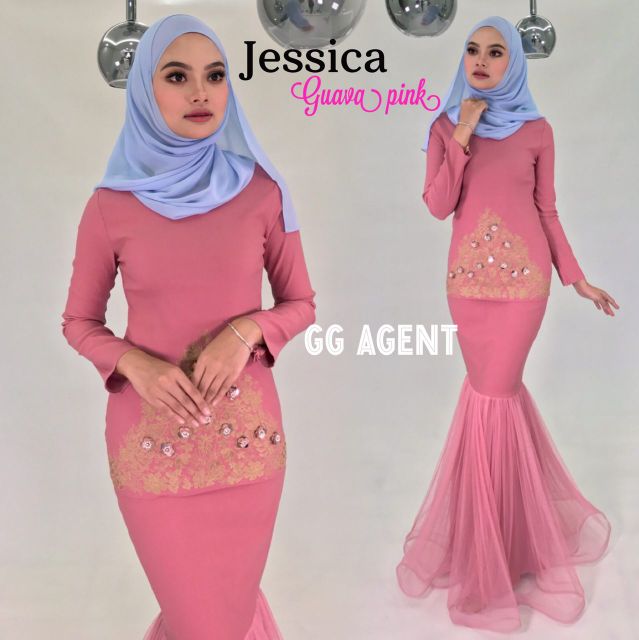 🔥SET KURUNG RAYA JESSICA🔥 | Shopee Malaysia