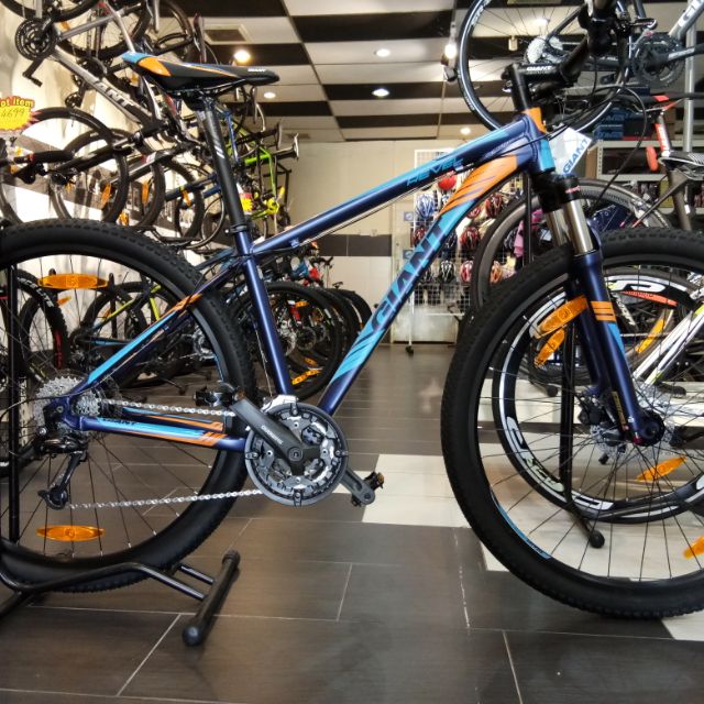 2nd hand Premium Giant Mountain Bike Shopee Malaysia