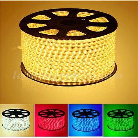 5730 outdoor decorative led string light - tree wrap with 2 rows of ...