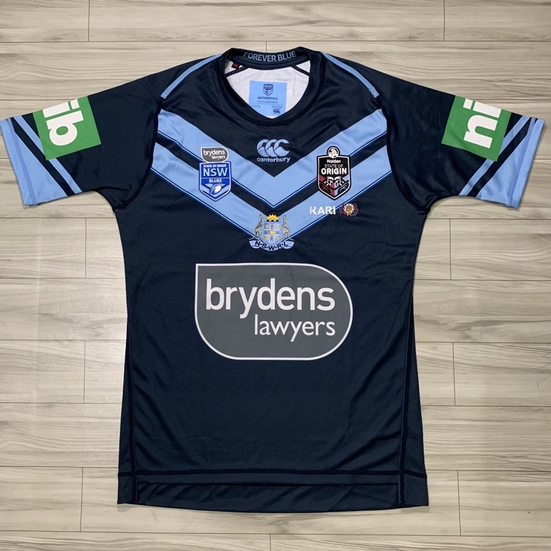 Nsw blues best sale jersey 2019