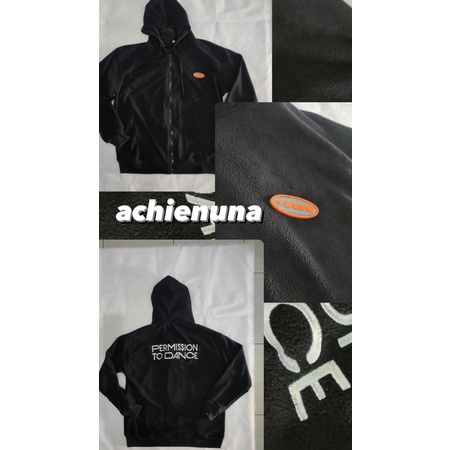 REPLIKA Replica BTS PERMISSION TO DANCE HOODIE & 3M Children
