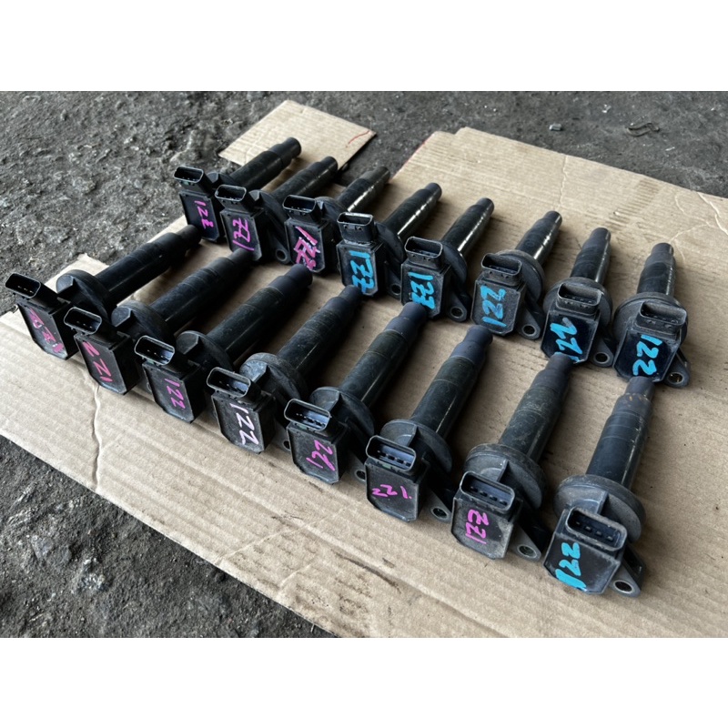Coil Plug 1ZZ / ZNE10 / Toyota Wish / Toyota Altis Shopee Malaysia