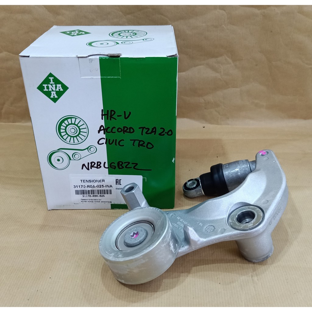 INA FAN BELT TENSIONER HONDA ACCORD T2A 2.0 / HRV / CIVIC TRO FB / TEA