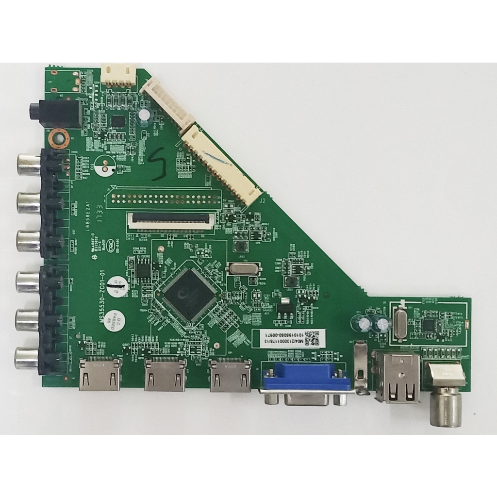 HAIER LE40B8000 SPAREPART MS35530-ZC01-01 TV3902-ZC02-01(F) | Shopee ...