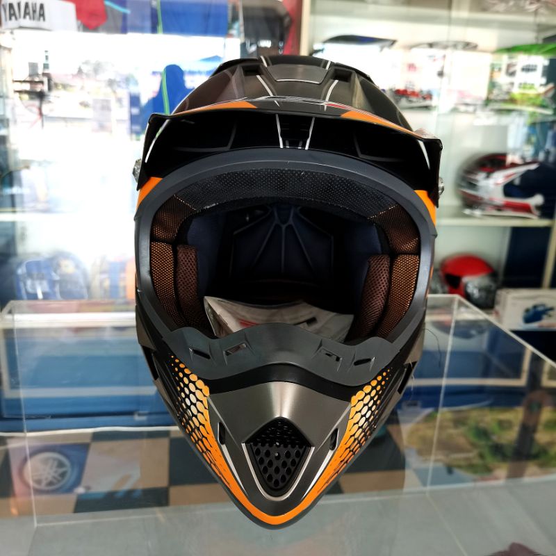 Riding Gears Ls2 Helmet Shopee Motorcycle Helmet Ls2 Mx 433 LS2