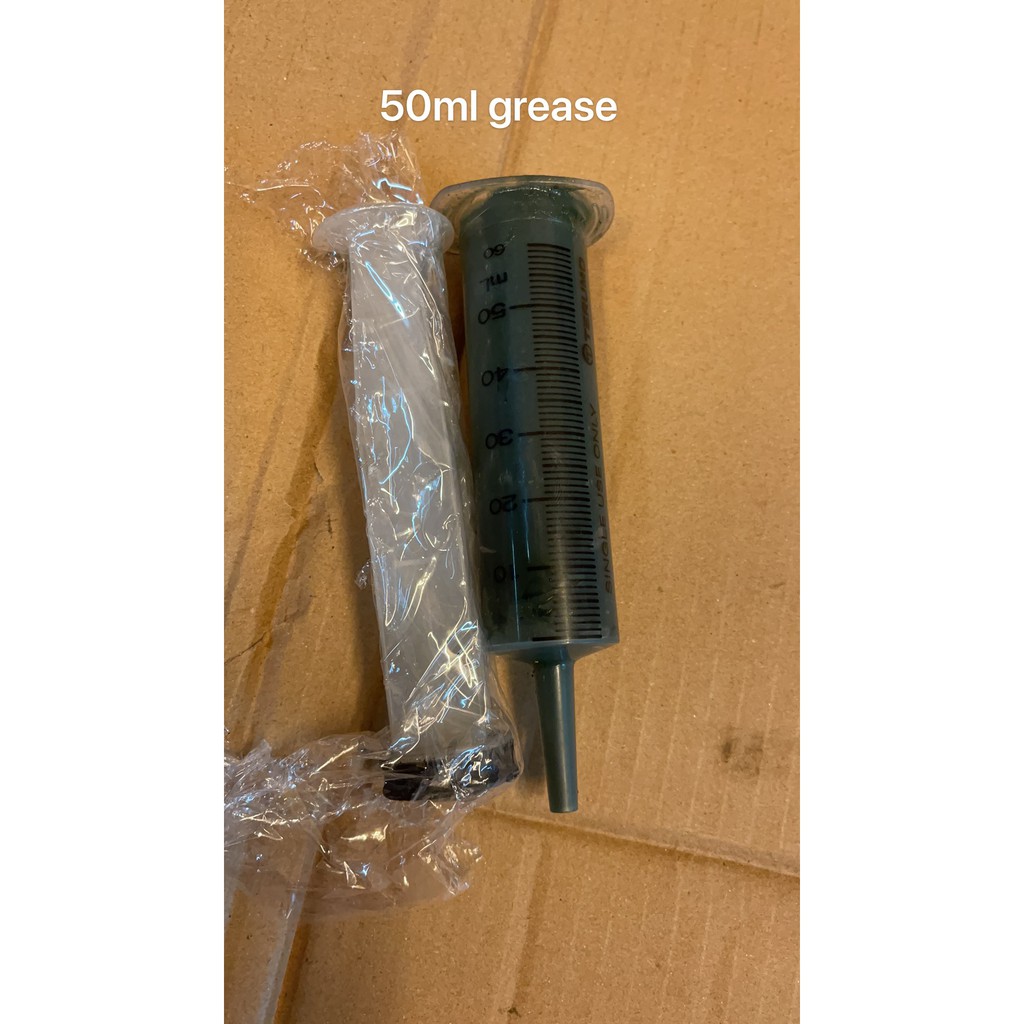 Bicycle Bearing Grease Syringe (50ml) Shopee Malaysia