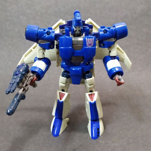 Hasbro Transformers Generation Scourge Figure deluxe class. | Shopee ...