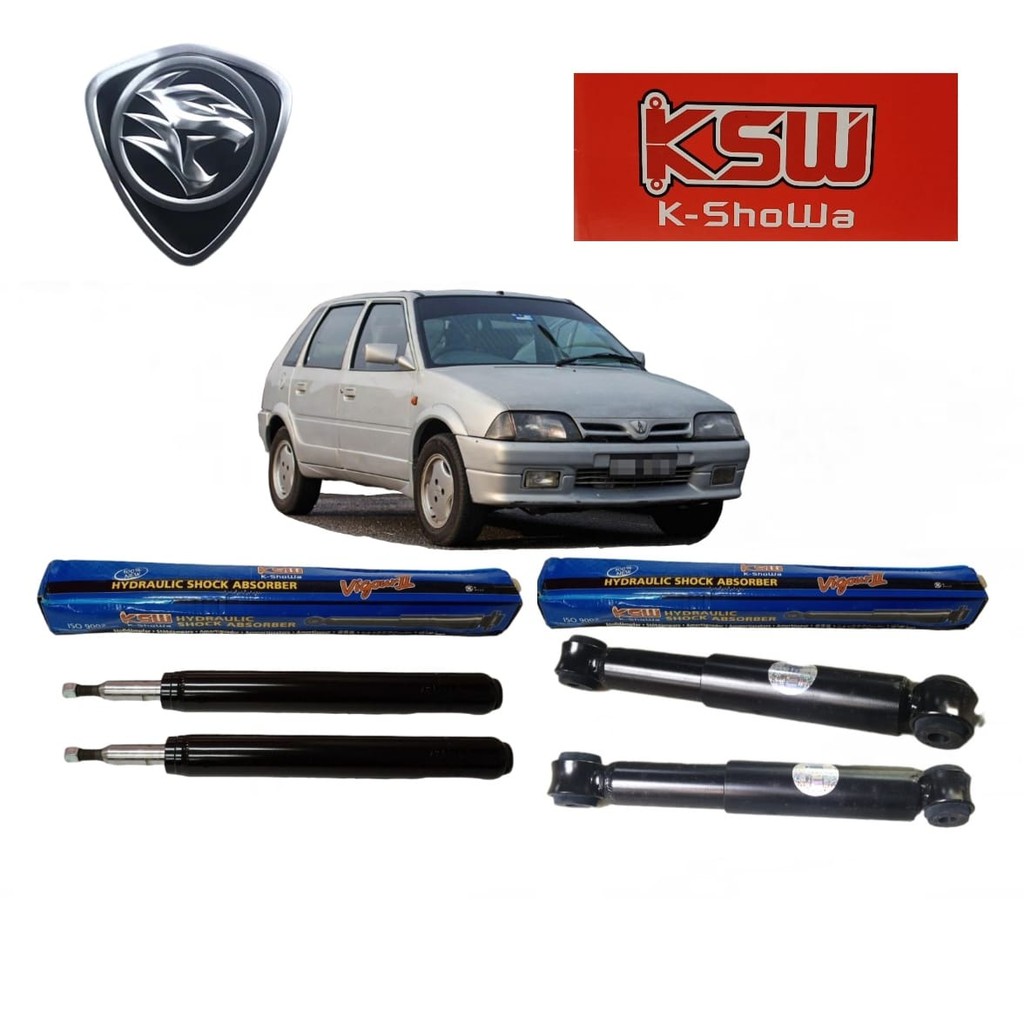 Proton Tiara KSW Hydraulic Absorber Set | Shopee Malaysia