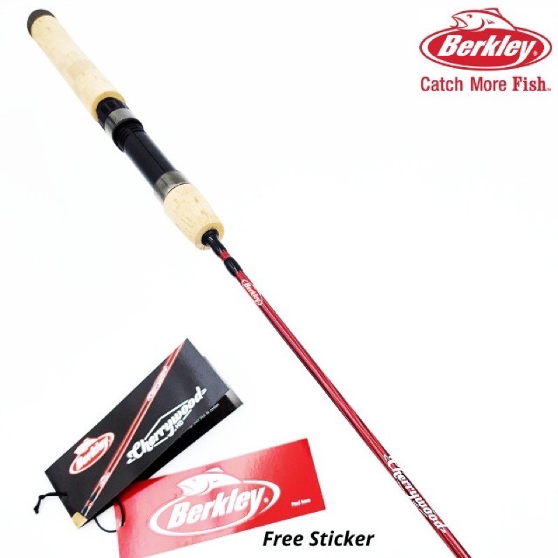 Berkley Cherrywood HD Spinning Rod