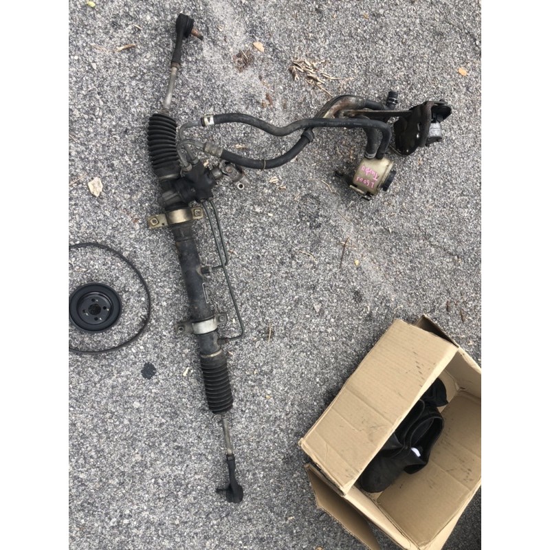perodua kancil power steering set Shopee Malaysia