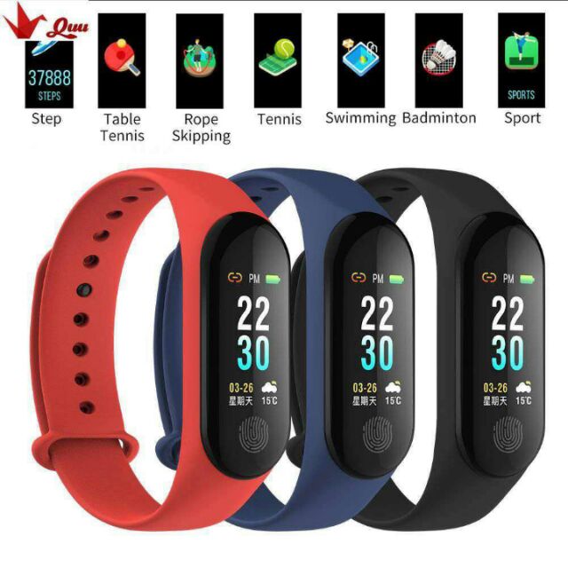 M3 smart watch app hot sale