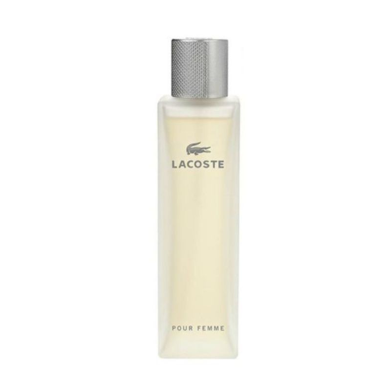 Lacoste Pour Femme Legere For Women Eau de Parfum 90ml Shopee