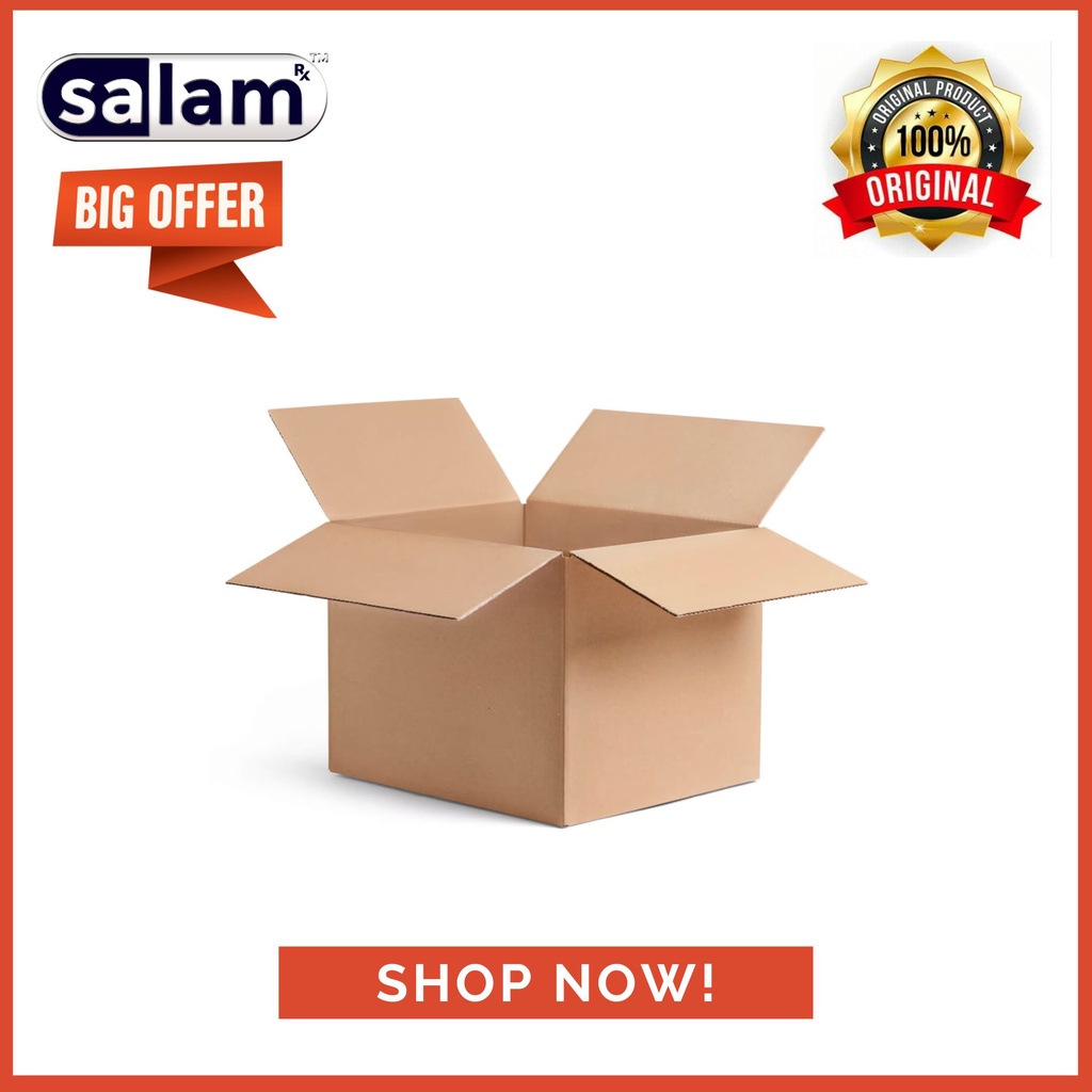 ADD ON BOX FOR PACKING ITEM (RANDOM SIZES DEPENDS ON ITEM) | Shopee ...