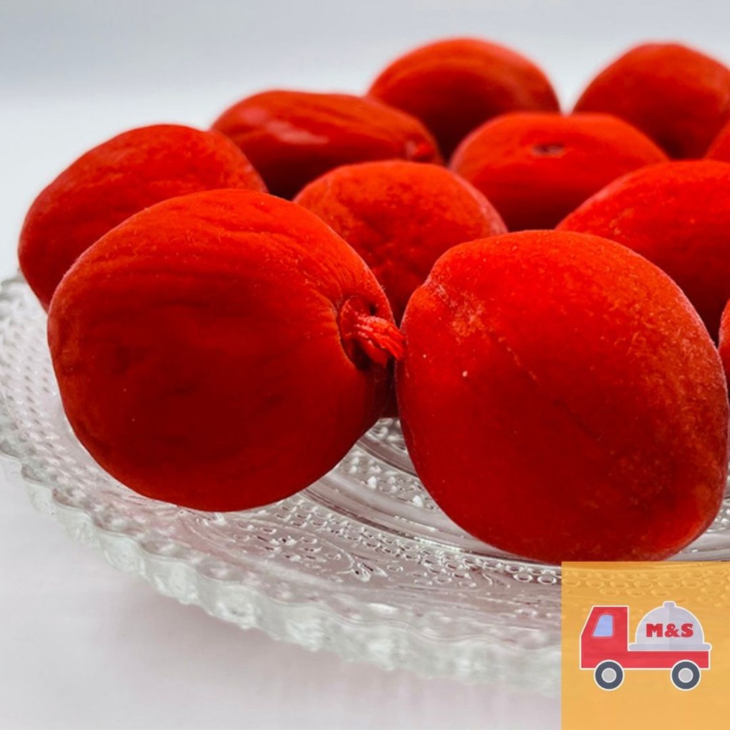 Red Peach 250g 500g [Dried Fruit Groceries Food Snacks Nuts Seeds