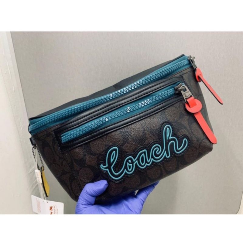 COACH WAIST BAG / CROSS BODY Shopee Malaysia