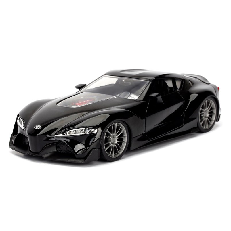 JADA 1/32 JDM Tuners TOYOTA FT-1 CONCEPT Red Sports Car Diecast